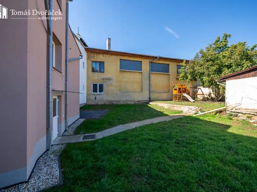 Prodaný byt 2+1 43 m²