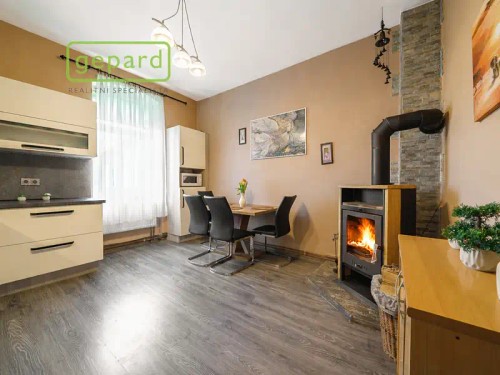 Prodej bytu 1+1 38 m²