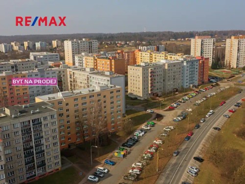 Prodej bytu 3+1 70 m²