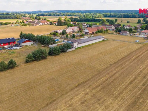 Prodej stavebního pozemku 880 m²