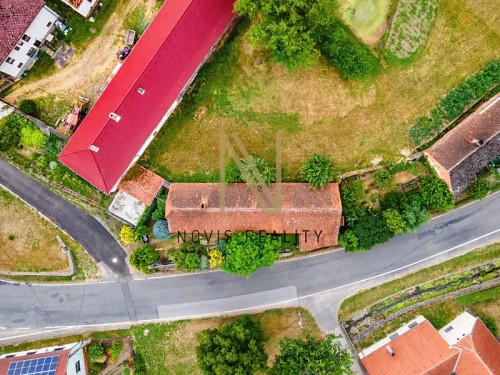 Prodej chalupy 140 m², pozemek 528 m²