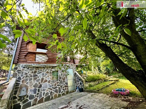 Prodej chaty 50 m², pozemek 818 m²
