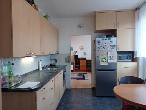 Prodaný  byt 3+1 77 m²