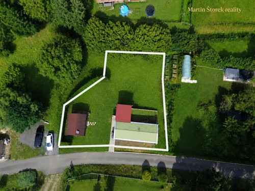 Prodej chaty 64 m², pozemek 663 m²