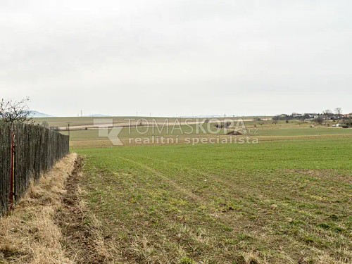 Prodej stavebního pozemku 3235 m²