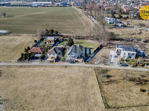 Prodej domu 220 m², pozemek 1361 m²