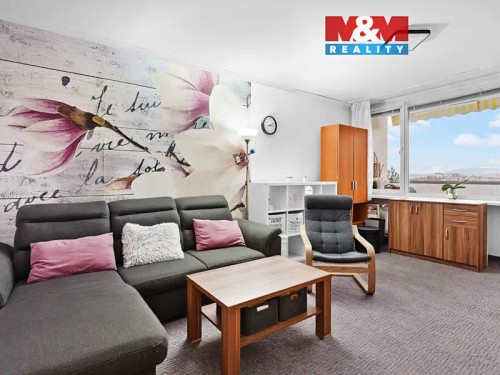 Prodaný  byt 3+1 77 m²