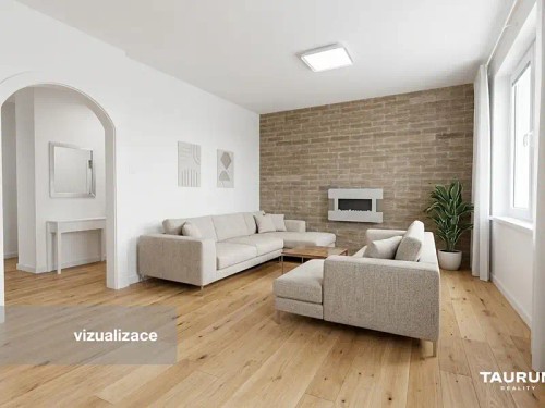 Prodaný byt 3+kk 67 m²