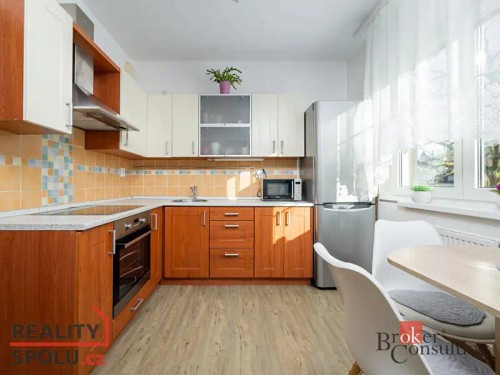Prodaný  byt 2+1 67 m²