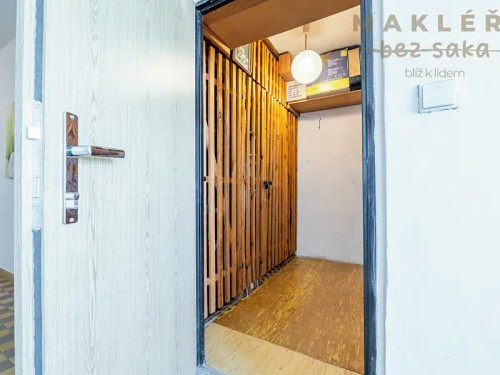 Prodej bytu 2+1 54 m²