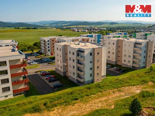Prodaný byt 2+kk 48 m²