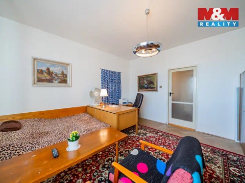 Prodej bytu 2+1 61 m²