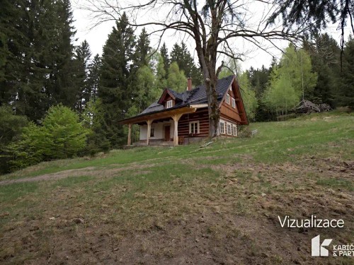 Prodej stavebního pozemku 943 m²