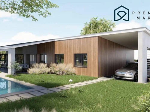 Prodej stavebního pozemku 609 m²