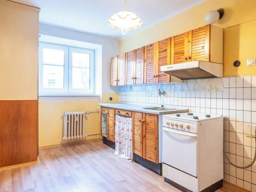 Prodaný byt 2+1 56 m²