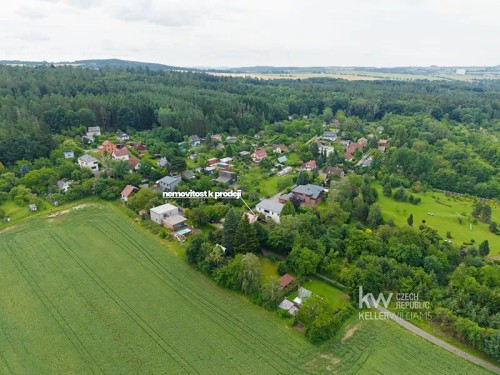 Prodej chaty 89 m², pozemek 513 m²