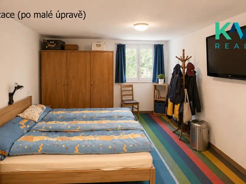 Prodej chaty 84 m², pozemek 1697 m²