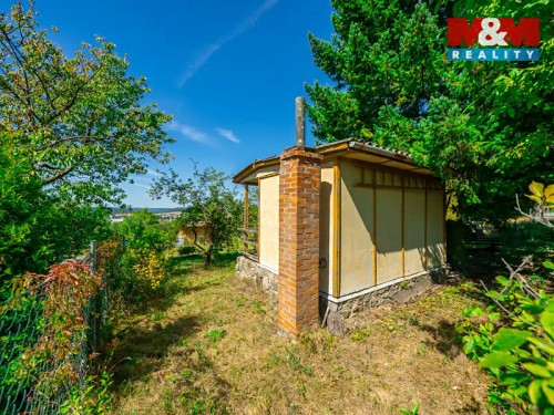 Prodej chaty 16 m², pozemek 418 m²