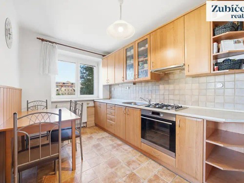 Prodej bytu 3+1 77 m²