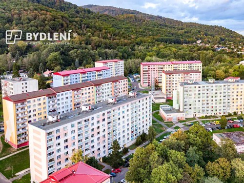 Prodej bytu 1+1 36 m²