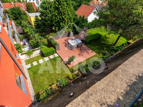 Prodaný byt 3+kk 97 m²