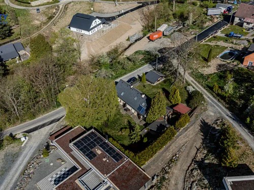 Prodej chalupy 160 m², pozemek 1290 m²