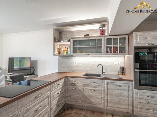 Prodej bytu 3+kk 62 m²