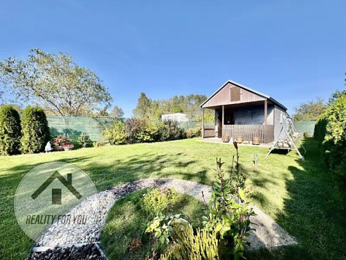 Prodej chaty 29 m², pozemek 491 m²