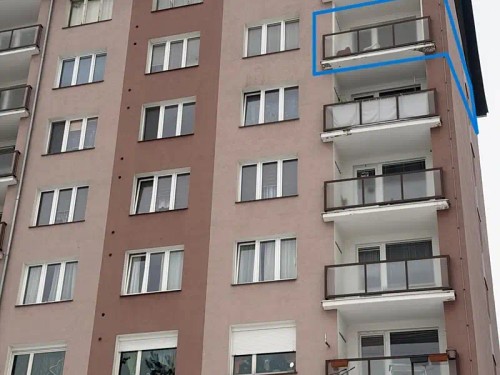 Prodej bytu 3+1 60 m²