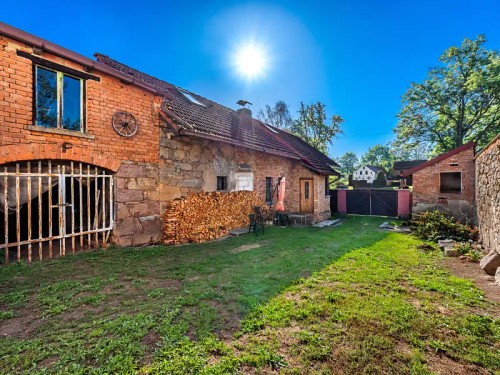 Prodej domu 173 m², pozemek 1384 m²