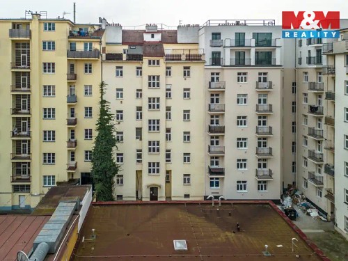 Prodaný byt 2+1 58 m²