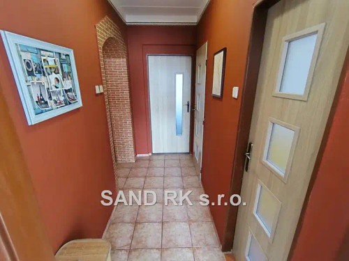 Prodaný  byt 3+1 99 m²