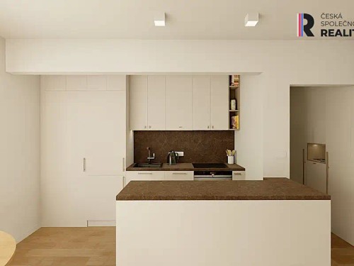Prodej bytu 2+kk 44 m²