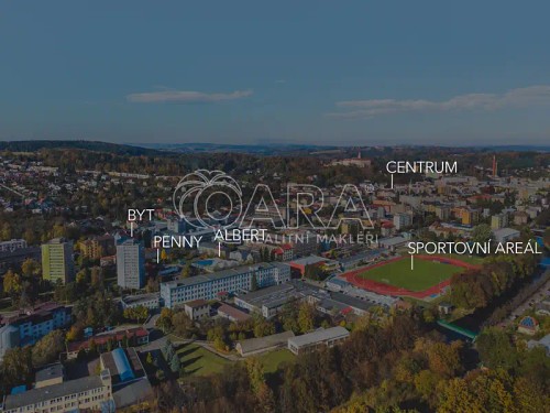 Prodej bytu 3+1 67 m²