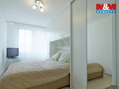 Prodaný  byt 2+1 45 m²