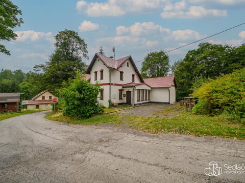 Prodej chalupy 161 m², pozemek 1268 m²