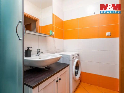 Prodaný byt 2+1 55 m²