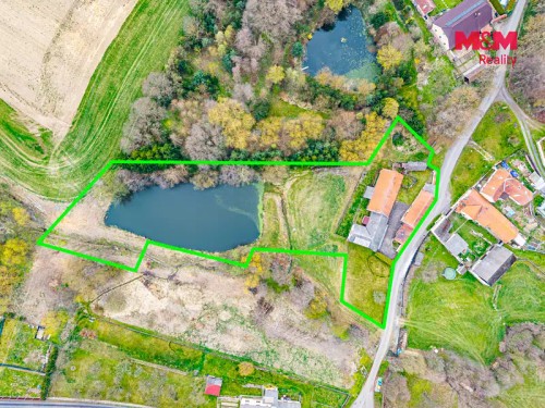 Prodej zemědělské usedlosti 170 m², pozemek 5936 m²