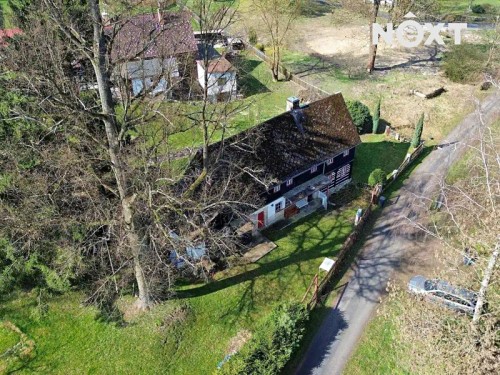 Prodaná chalupa 193 m², pozemek 887 m²