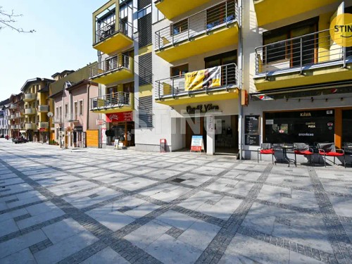 Prodej bytu 1+kk 40 m²