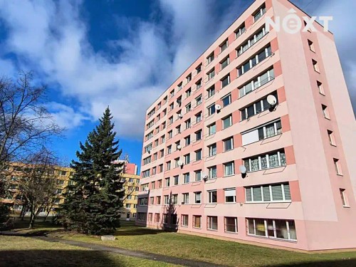 Prodej bytu 2+kk 41 m²