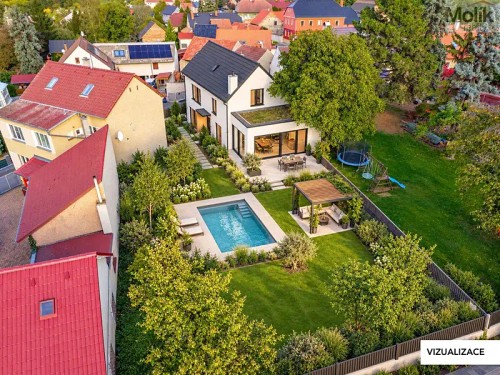 Prodej domu 208 m², pozemek 741 m²