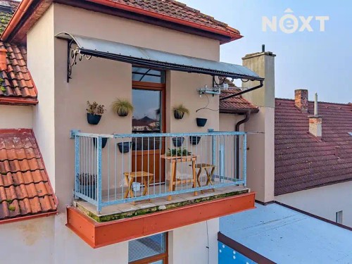 Prodaný byt 3+kk 69 m²