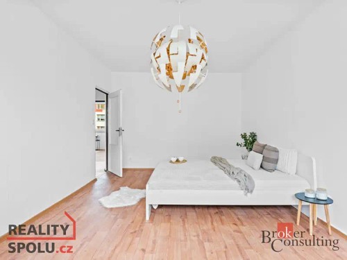Prodaný byt 3+1 71 m²