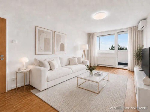 Prodej bytu 2+kk 47 m²