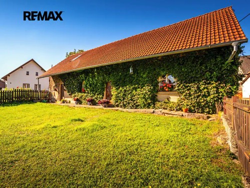 Prodej chalupy 144 m², pozemek 1318 m²