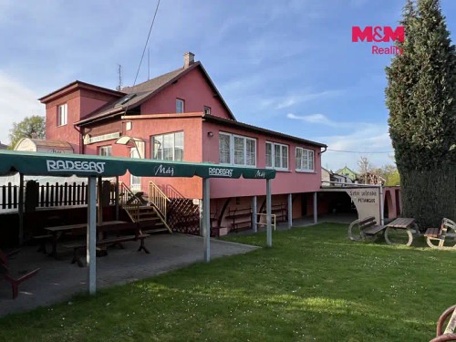 Prodej domu 235 m², pozemek 1782 m²