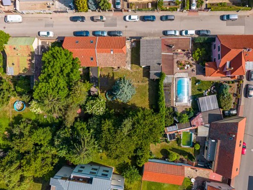Prodej domu 160 m², pozemek 755 m²