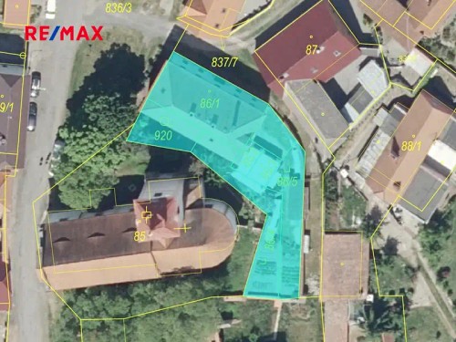 Prodej domu 219 m², pozemek 559 m²