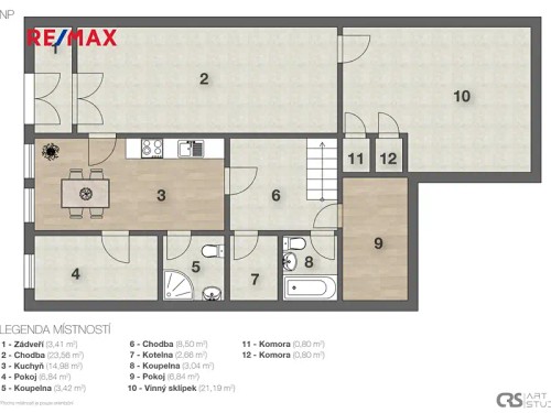 Prodaný dům 248 m², pozemek 208 m²